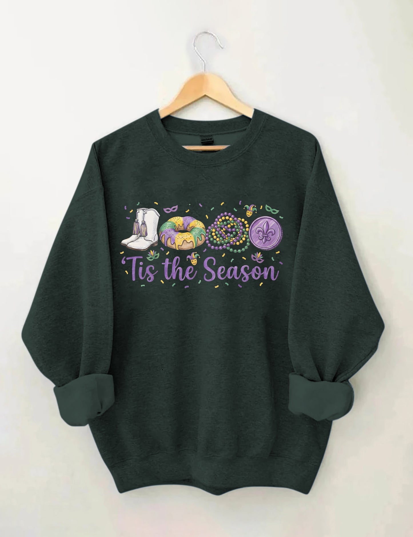 OndineStudios Tis The Season Sweatshirt