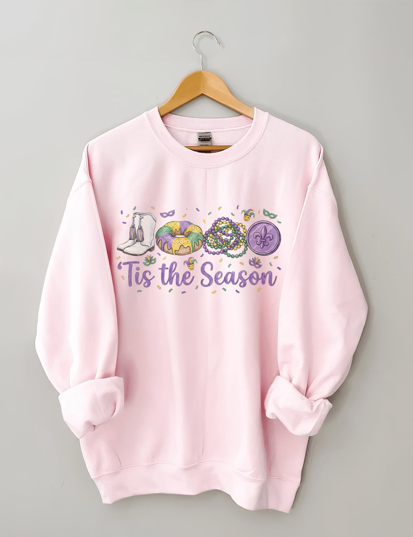 OndineStudios Tis The Season Sweatshirt