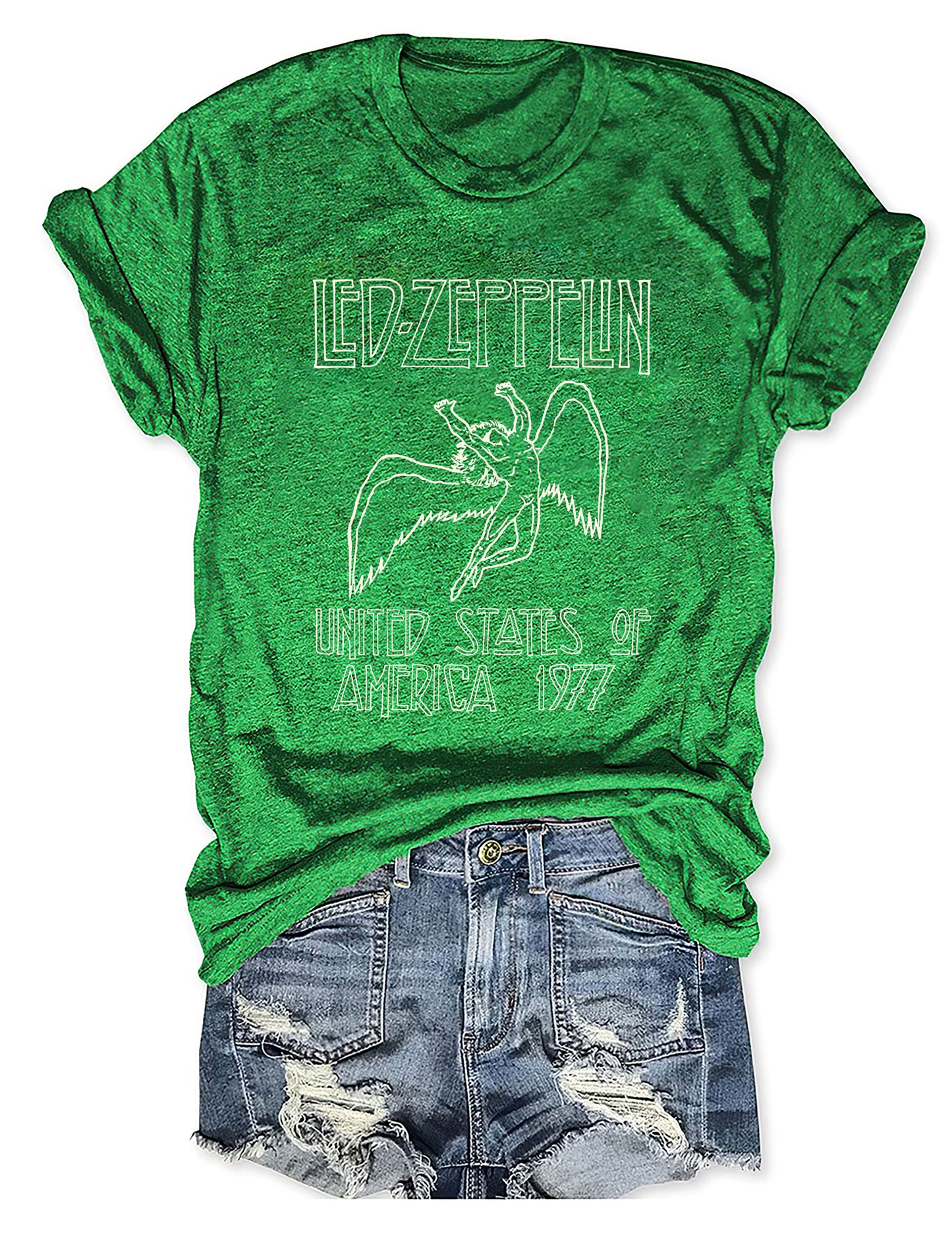 OndineStudios Led Zeppelin T-shirt