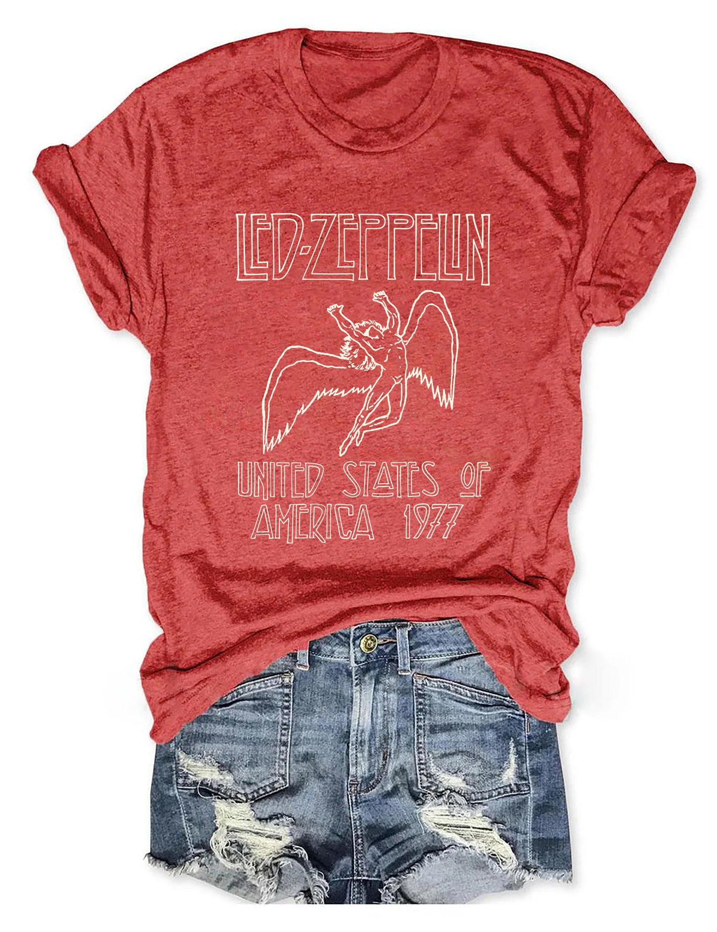 OndineStudios Led Zeppelin T-shirt
