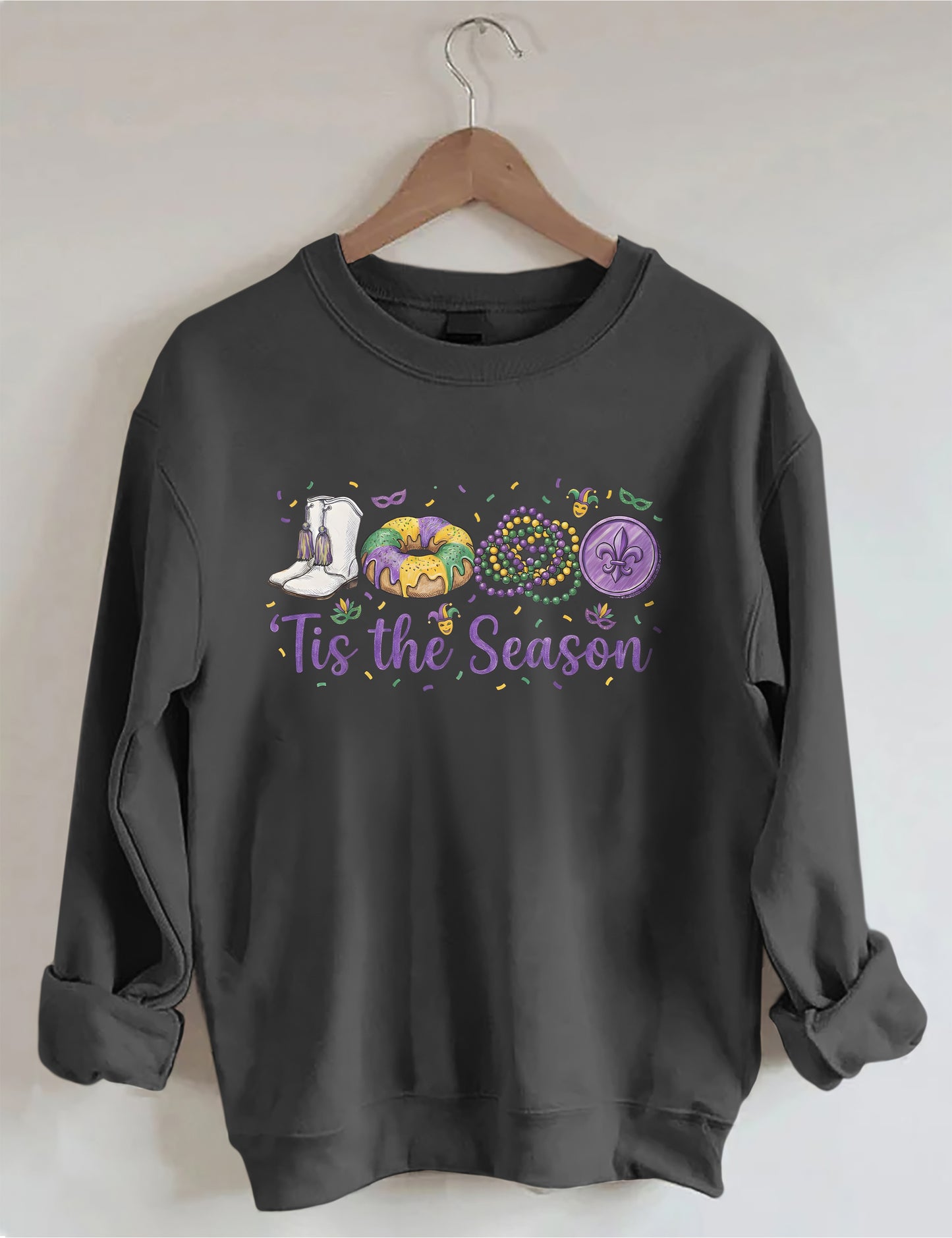 OndineStudios Tis The Season Sweatshirt
