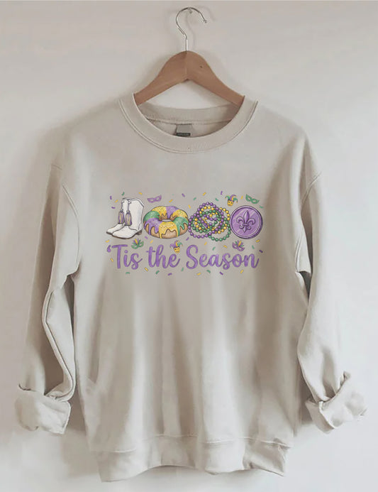 OndineStudios Tis The Season Sweatshirt