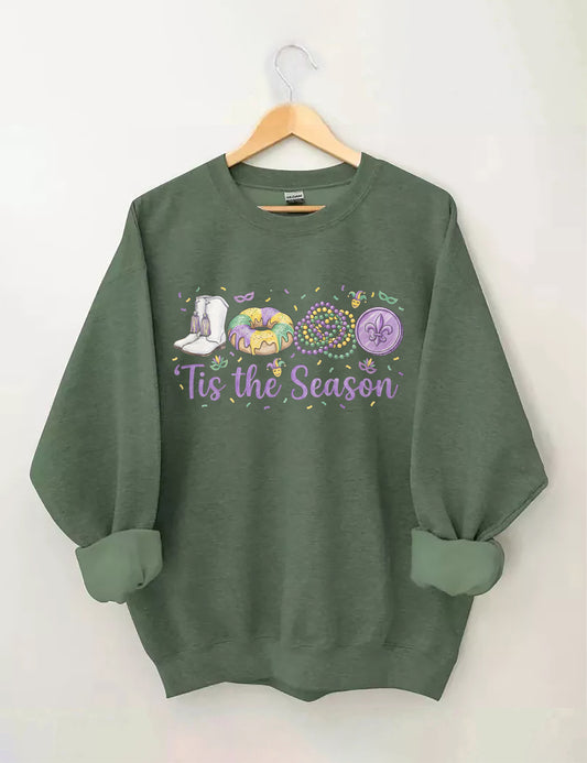 OndineStudios Tis The Season Sweatshirt