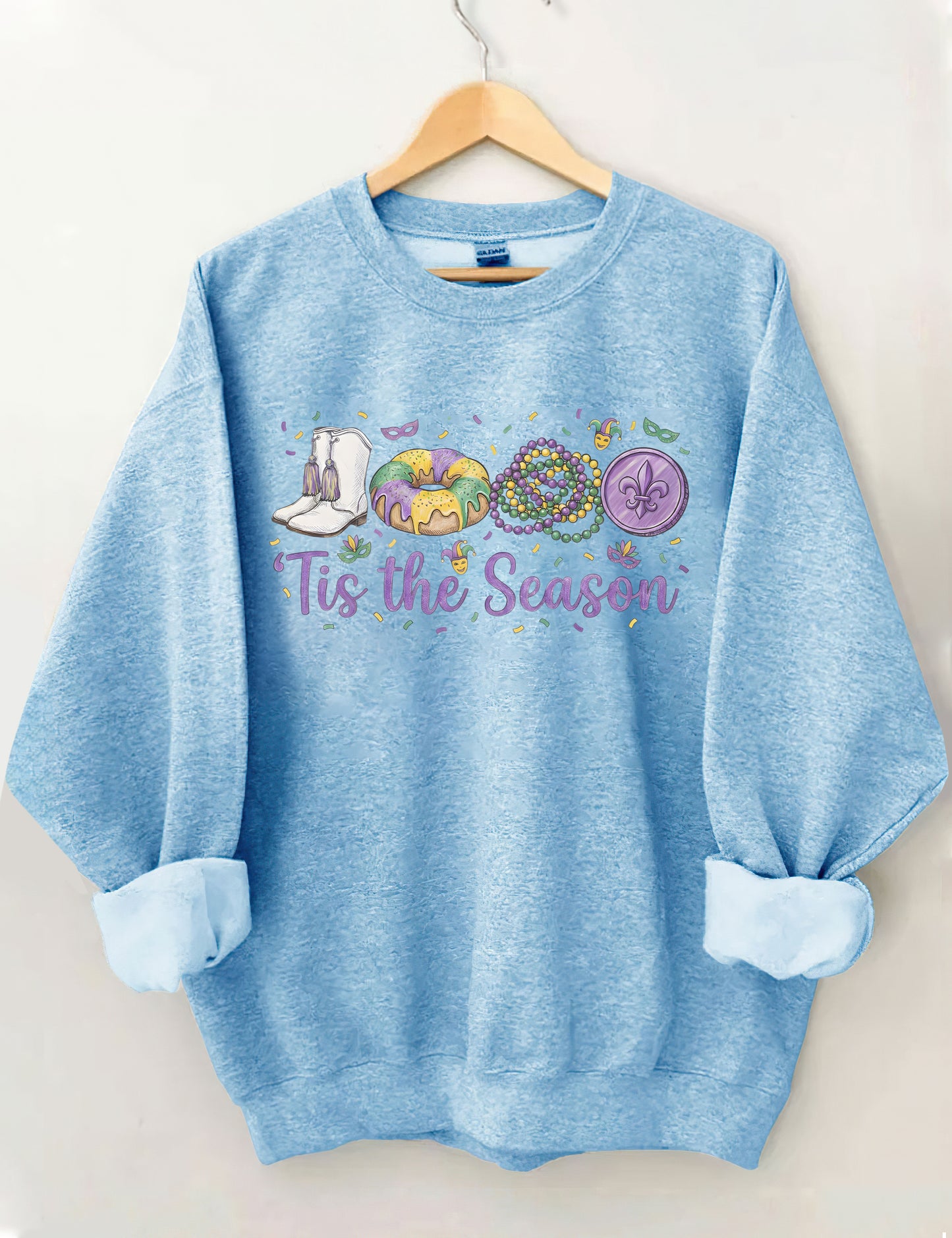 OndineStudios Tis The Season Sweatshirt