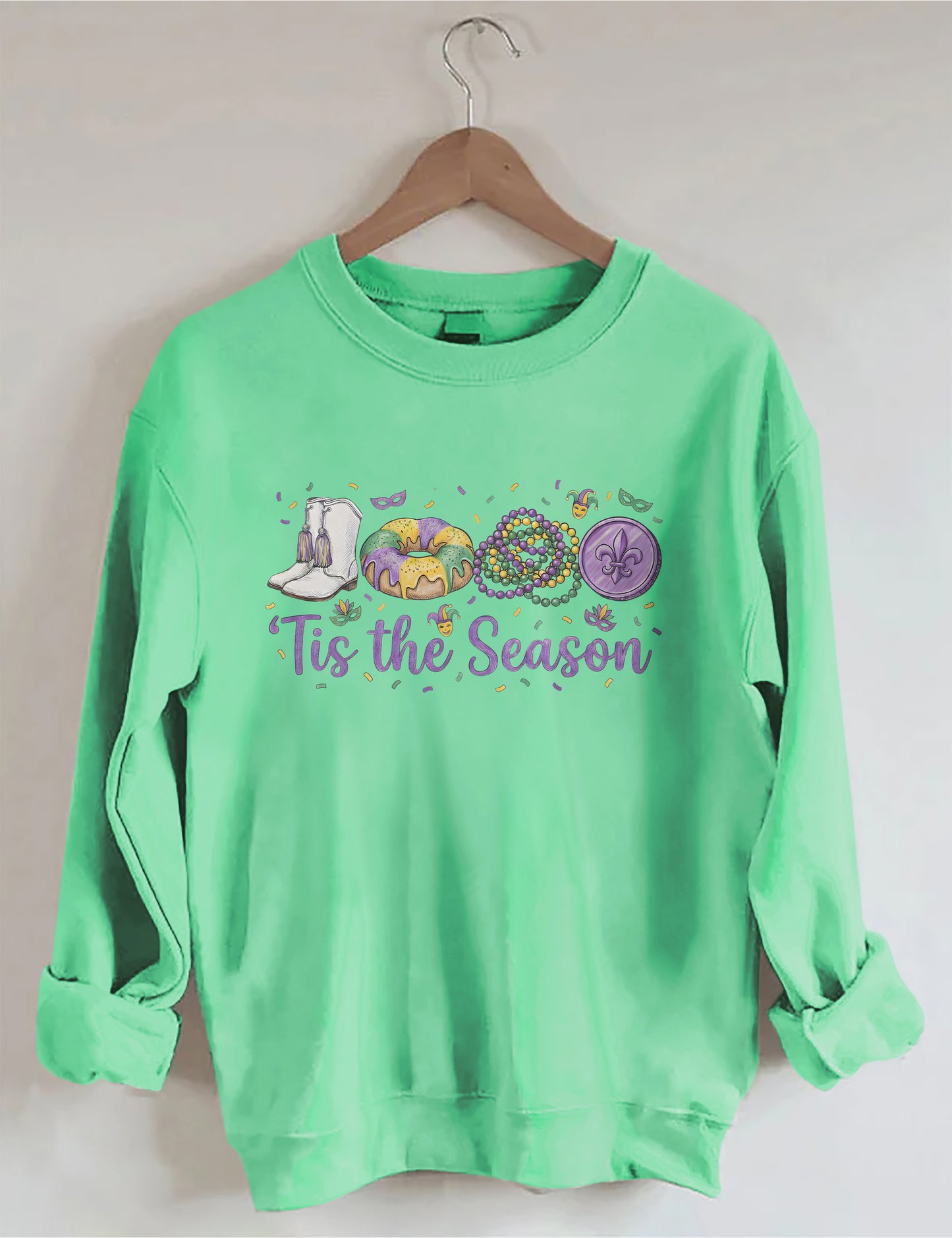 OndineStudios Tis The Season Sweatshirt